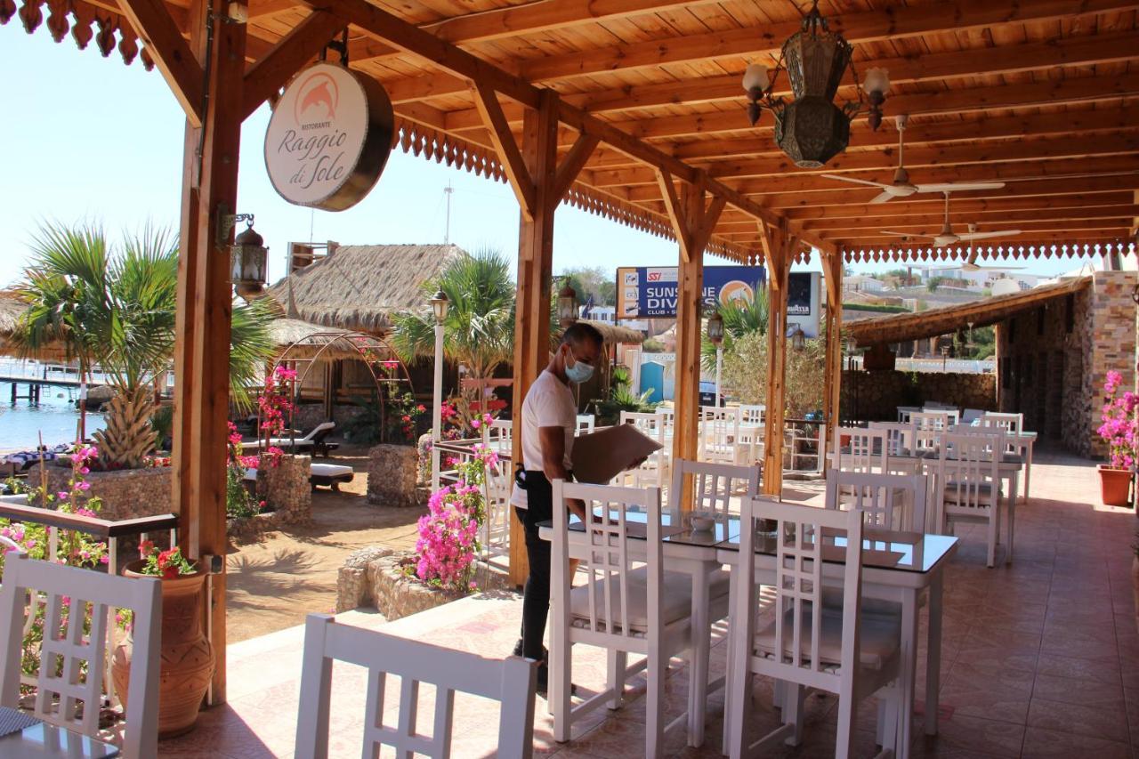Sunshine Divers Club - Il Porto Sharm El-Sheikh Exterior foto