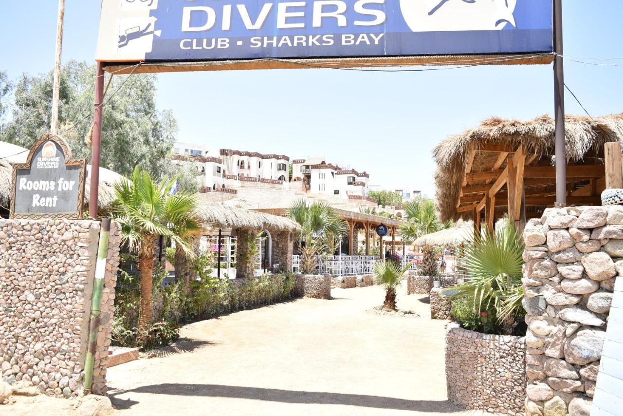 Sunshine Divers Club - Il Porto Sharm El-Sheikh Exterior foto