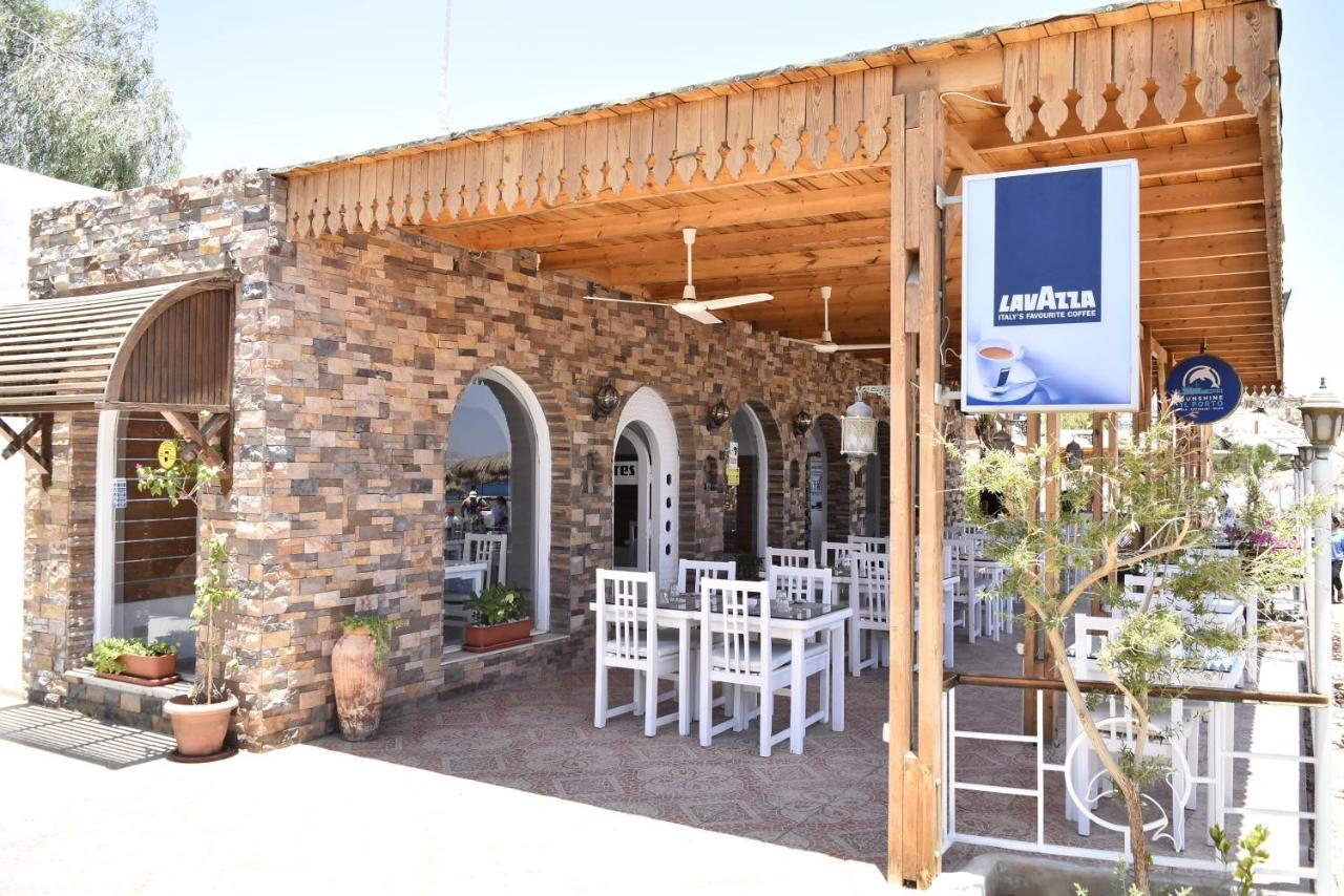 Sunshine Divers Club - Il Porto Sharm El-Sheikh Exterior foto