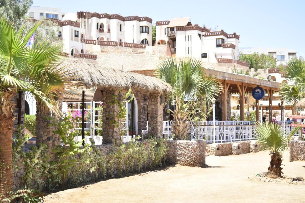 Sunshine Divers Club - Il Porto Sharm El-Sheikh Exterior foto
