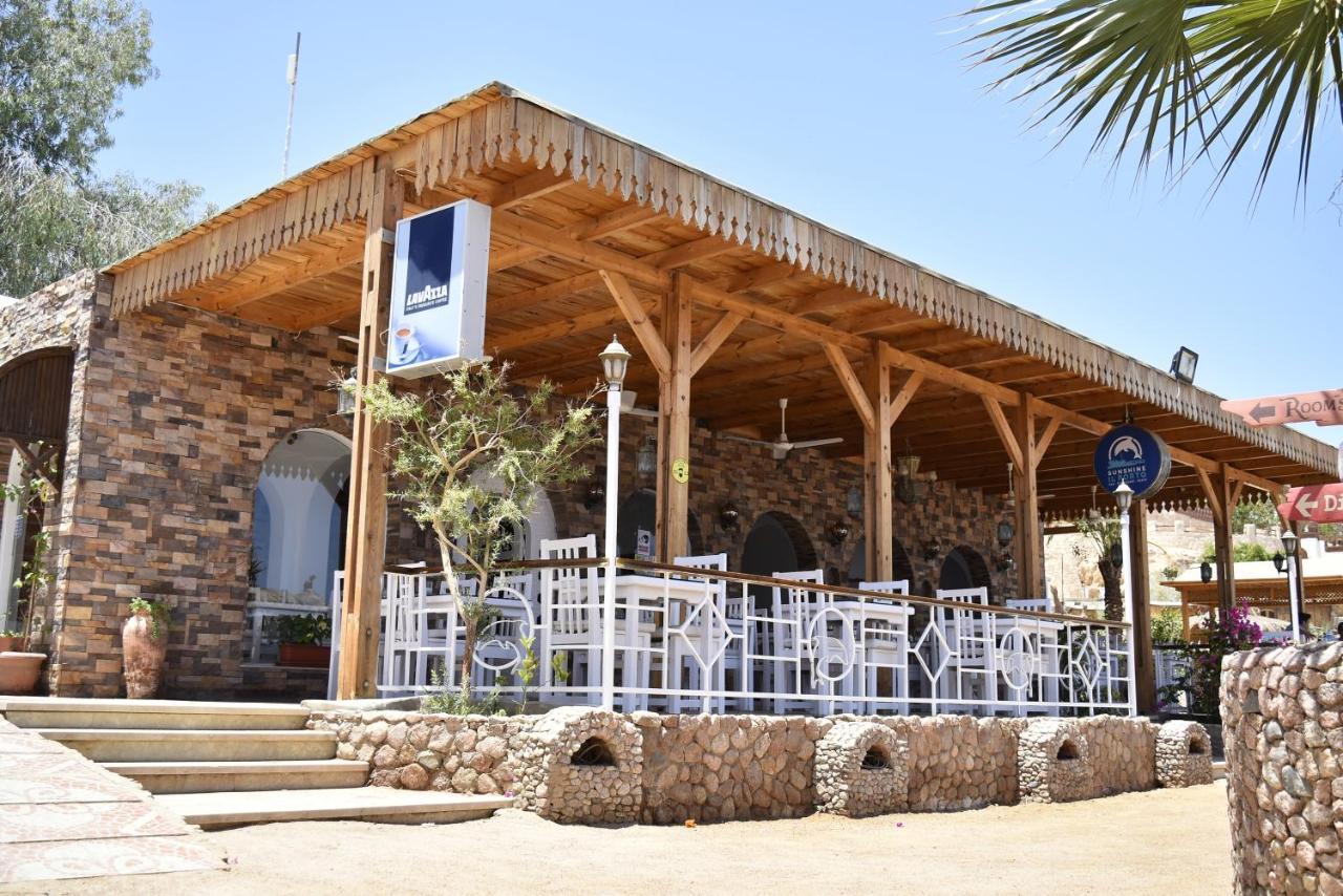Sunshine Divers Club - Il Porto Sharm El-Sheikh Exterior foto