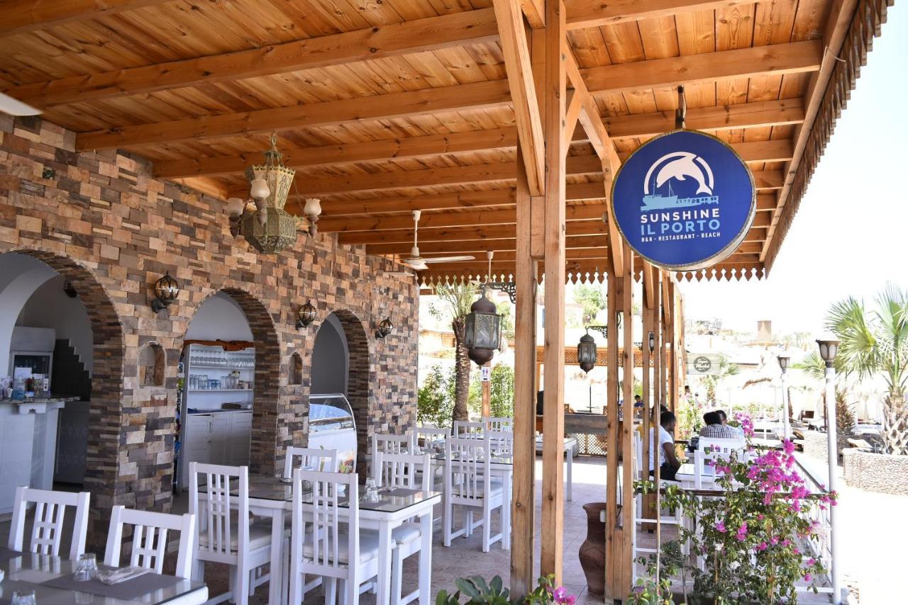 Sunshine Divers Club - Il Porto Sharm El-Sheikh Exterior foto