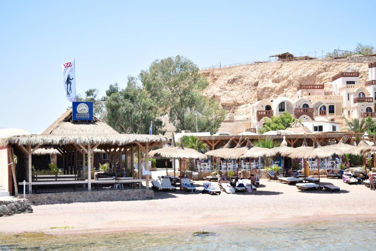 Sunshine Divers Club - Il Porto Sharm El-Sheikh Exterior foto