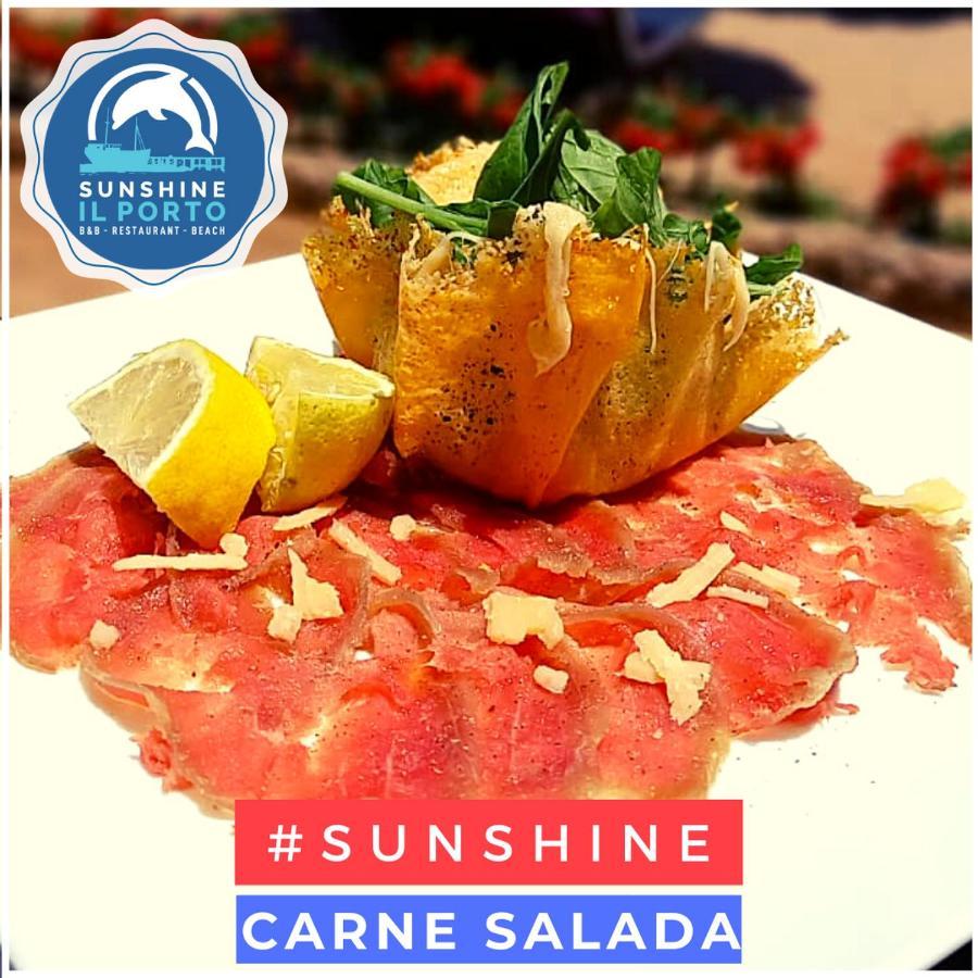 Sunshine Divers Club - Il Porto Sharm El-Sheikh Exterior foto