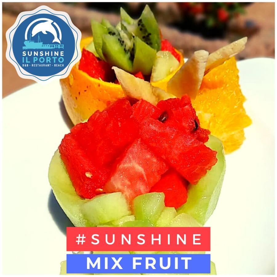 Sunshine Divers Club - Il Porto Sharm El-Sheikh Exterior foto