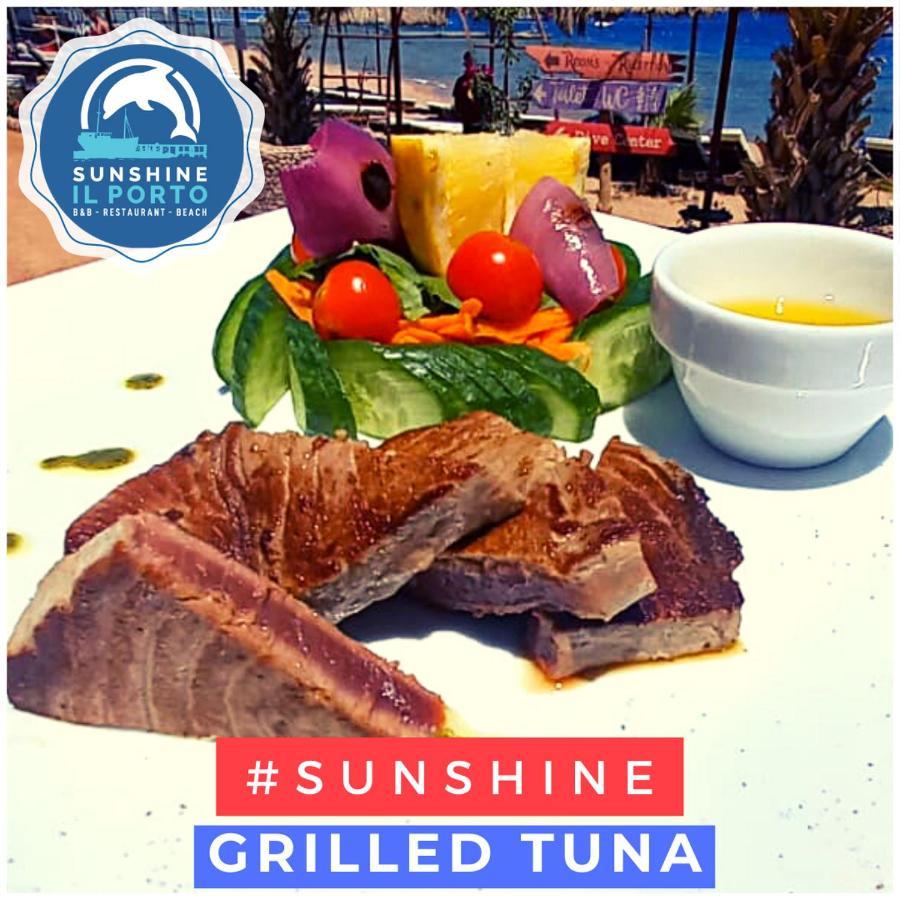Sunshine Divers Club - Il Porto Sharm El-Sheikh Exterior foto