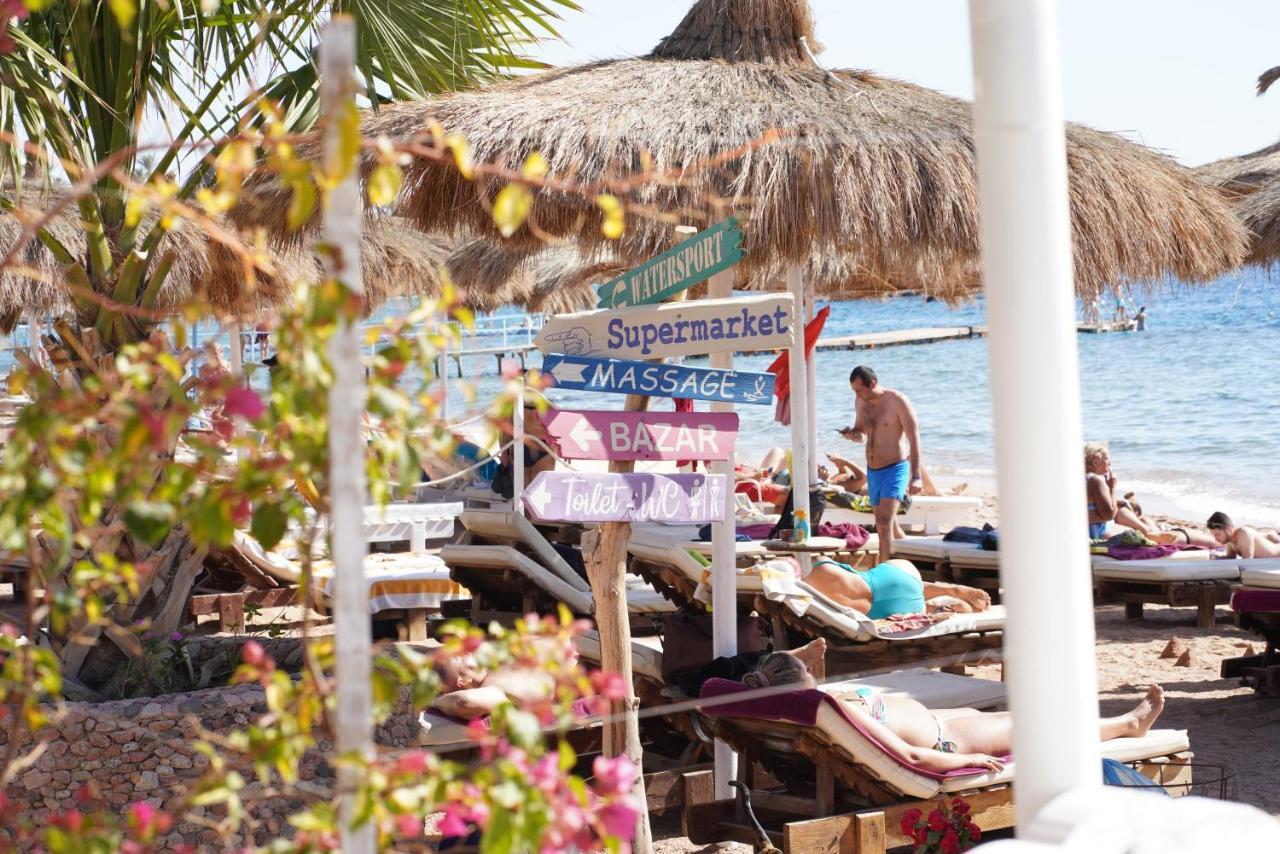 Sunshine Divers Club - Il Porto Sharm El-Sheikh Exterior foto